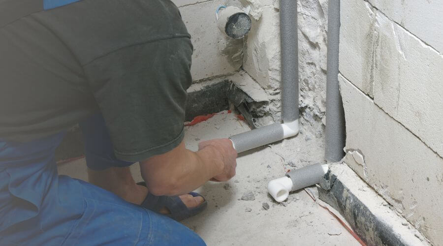 Septic Tank Scum Layer Removal in Edward, NC